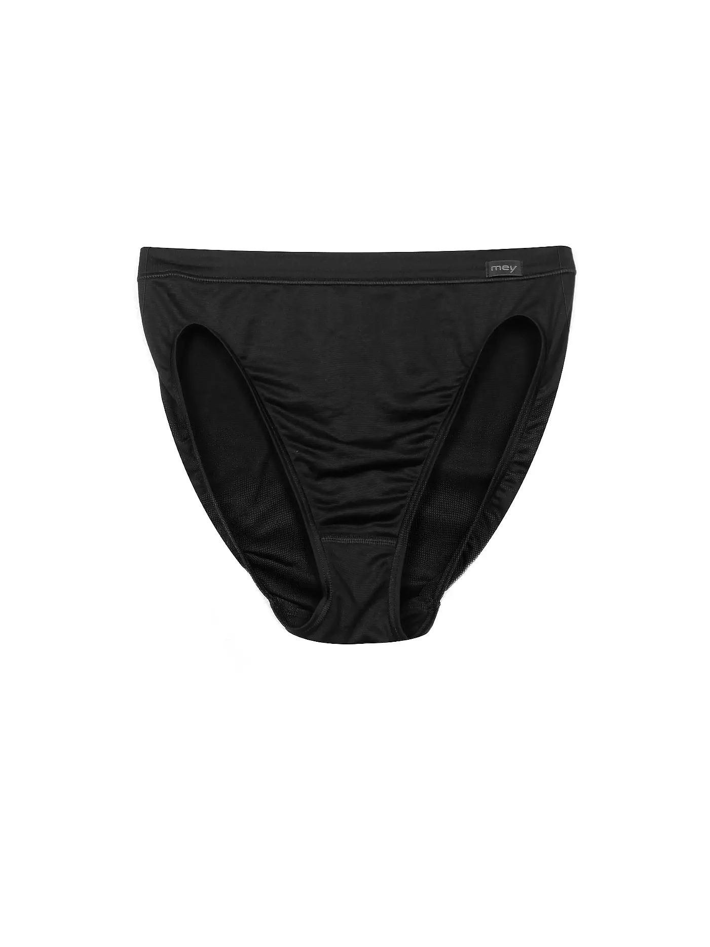 MEY | Jazz-Pants "Emotion" (Champagner) | schwarz